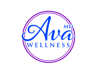 Ava Rejuvenation / Ava Wellness MD logo design by Barkah