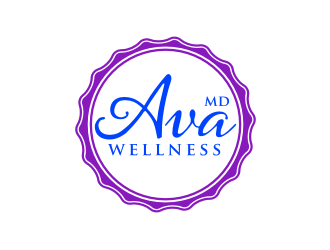 Ava Rejuvenation / Ava Wellness MD logo design by Barkah