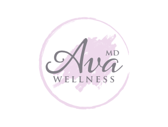 Ava Rejuvenation / Ava Wellness MD logo design by Barkah