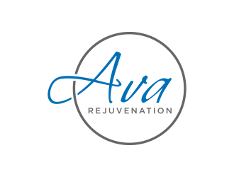 Ava Rejuvenation / Ava Wellness MD logo design by checx