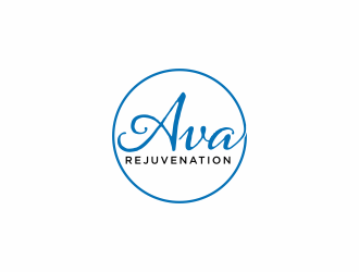 Ava Rejuvenation / Ava Wellness MD logo design by hopee