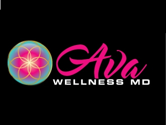 Ava Rejuvenation / Ava Wellness MD logo design by AamirKhan