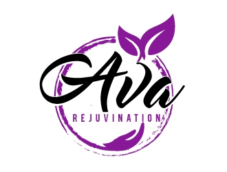Ava Rejuvenation / Ava Wellness MD logo design by AamirKhan