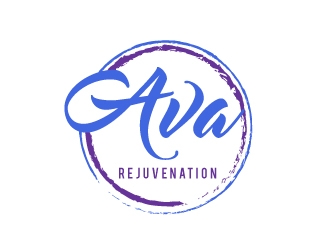 Ava Rejuvenation / Ava Wellness MD logo design by AamirKhan