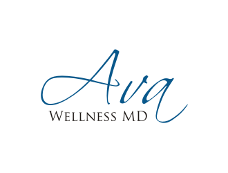 Ava Rejuvenation / Ava Wellness MD logo design by amsol