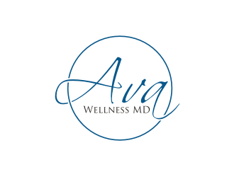 Ava Rejuvenation / Ava Wellness MD logo design by amsol