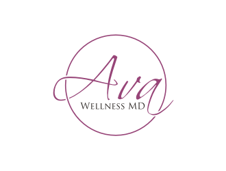 Ava Rejuvenation / Ava Wellness MD logo design by amsol
