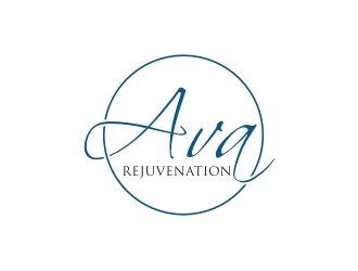 Ava Rejuvenation / Ava Wellness MD logo design by amsol