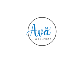 Ava Rejuvenation / Ava Wellness MD logo design by y7ce