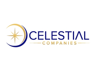 Celestial Companies logo design by jaize