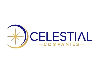 Celestial Companies logo design by jaize