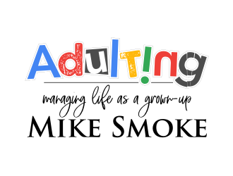 Adulting logo design by GemahRipah