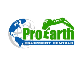 Pro Earth Logo Design - 48hourslogo