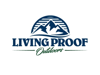 Living Proof logo design by jaize