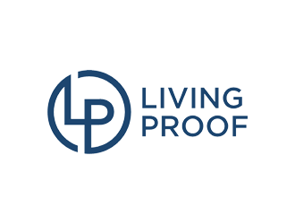 Living Proof logo design by Rizqy