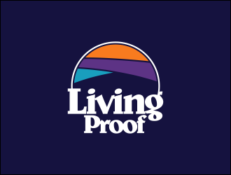 Living Proof logo design by ekitessar