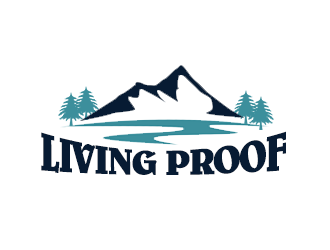 Living Proof logo design by kunejo