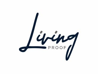Living Proof logo design by 48art