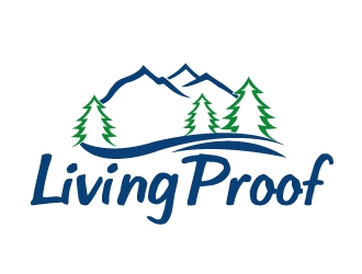 Living Proof logo design by PMG