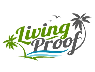 Living Proof logo design by aRBy