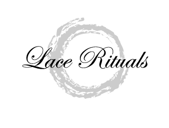 Lace Rituals logo design by Marianne