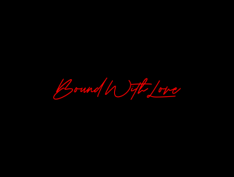 Bound With Love logo design by afra_art