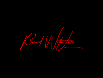 Bound With Love logo design by afra_art