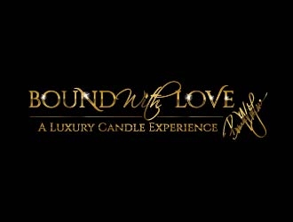 Bound With Love logo design by usef44