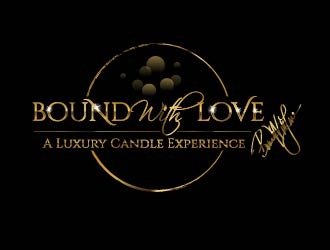 Bound With Love logo design by usef44