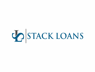 Stack Loans logo design by afra_art