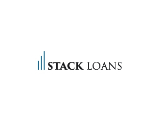 Stack Loans logo design by aryamaity