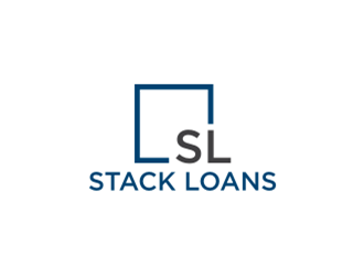Stack Loans logo design by sheilavalencia