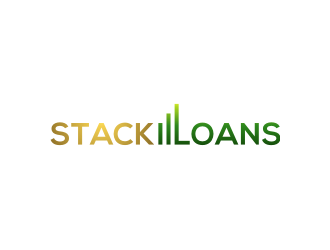 Stack Loans logo design by amsol