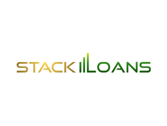 Stack Loans logo design by amsol