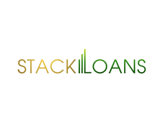 Stack Loans logo design by amsol