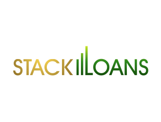 Stack Loans logo design by amsol