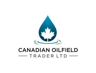 Canadian oilfield Trader Ltd logo design by restuti
