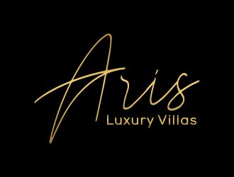 Aris Luxury Villas logo design by cahyobragas