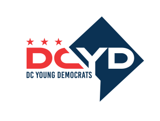 District of Columbia Young Democrats (aka DC Young Democrats, aka DCYD) logo design by suraj_greenweb