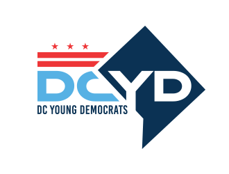 District of Columbia Young Democrats (aka DC Young Democrats, aka DCYD) logo design by suraj_greenweb