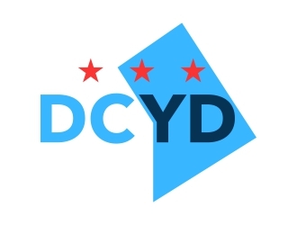 District of Columbia Young Democrats (aka DC Young Democrats, aka DCYD) logo design by rizuki