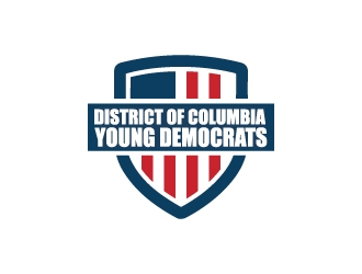 District of Columbia Young Democrats (aka DC Young Democrats, aka DCYD) logo design by AamirKhan