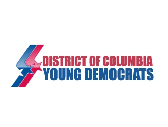 District of Columbia Young Democrats (aka DC Young Democrats, aka DCYD) logo design by AamirKhan