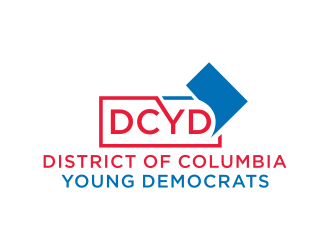 District of Columbia Young Democrats (aka DC Young Democrats, aka DCYD) logo design by checx