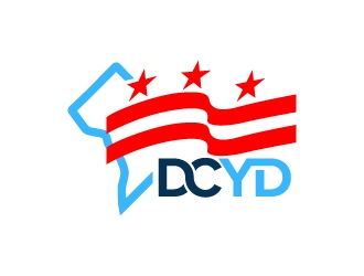 District of Columbia Young Democrats (aka DC Young Democrats, aka DCYD) logo design by jaize