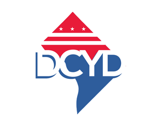 District of Columbia Young Democrats (aka DC Young Democrats, aka DCYD) logo design by kunejo