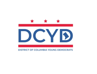 District of Columbia Young Democrats (aka DC Young Democrats, aka DCYD) logo design by gilkkj