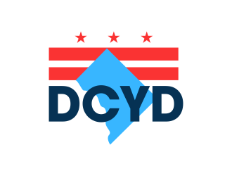 District of Columbia Young Democrats (aka DC Young Democrats, aka DCYD) logo design by ingepro