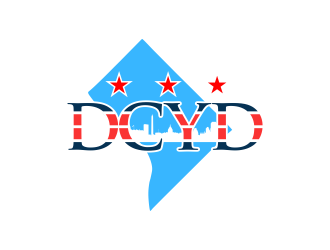 District of Columbia Young Democrats (aka DC Young Democrats, aka DCYD) logo design by yunda