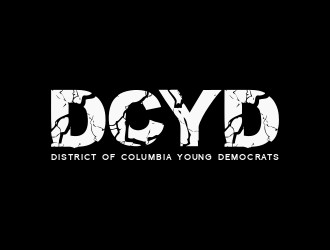 District of Columbia Young Democrats (aka DC Young Democrats, aka DCYD) logo design by falah 7097